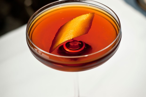 Коктейль «Хэнки-пэнки»