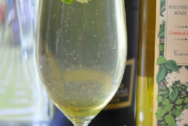 Коктейль «Хуго»