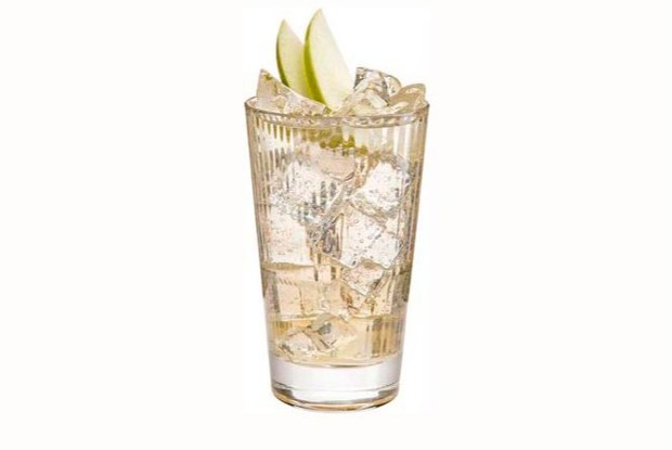 Коктейль Jim Beam Apple