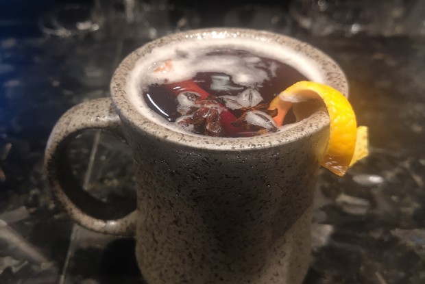 Коктейль «Калибабу»