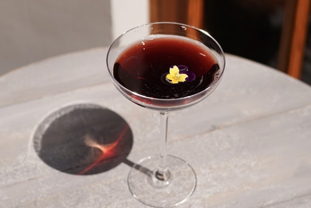 Коктейль Kalimotxo