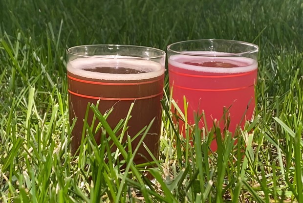 Коктейль «Капри»