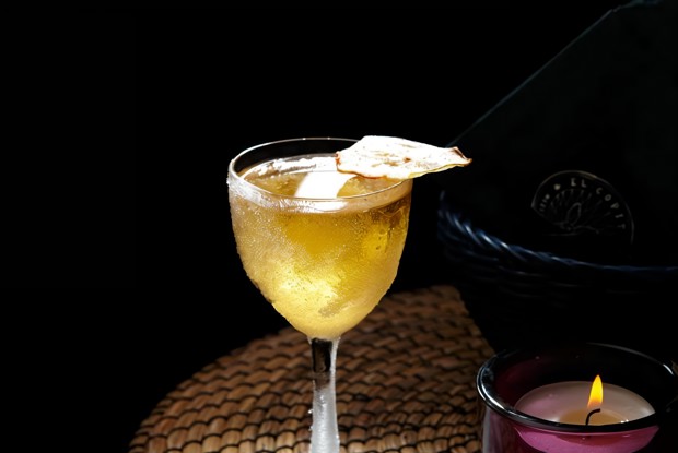 Коктейль Las Perlas