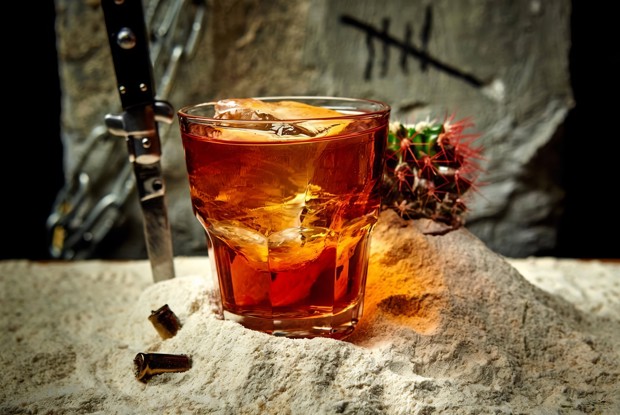 Коктейль «Лос бандитос» («Los Banditos»)