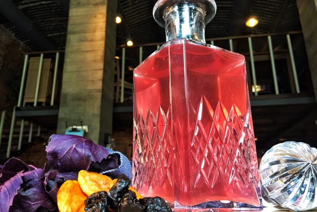 Коктейль «May Day Punch»