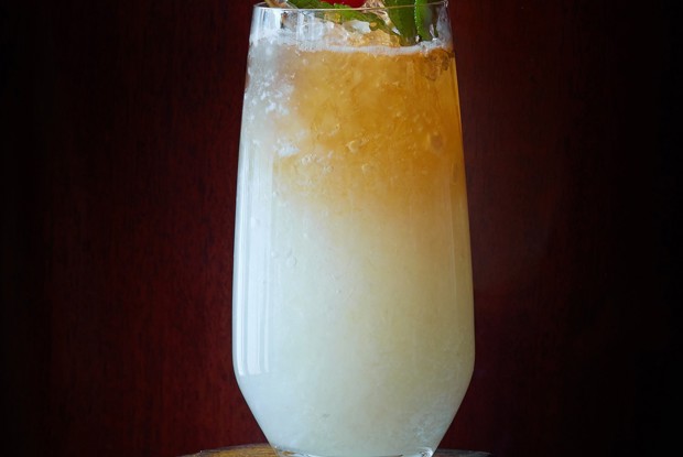 Коктейль «Май Тай» с ликером