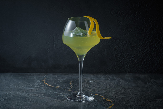 Коктейль Melon Spritz