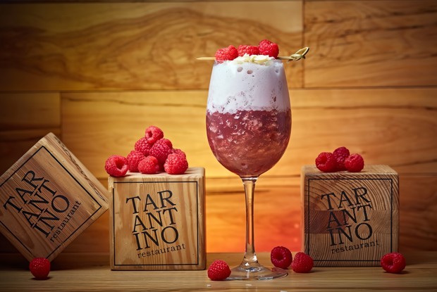 Коктейль «Миндальный поцелуй»