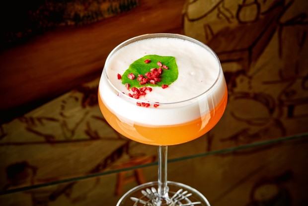 Коктейль Night Market