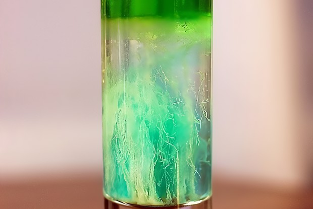 Коктейль «Облака»