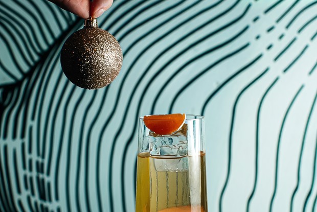 Коктейль «Один дома»