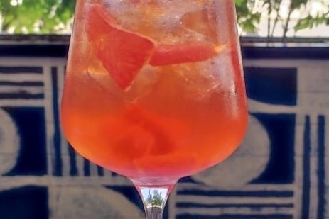 Коктейль Pilsner Sunrise