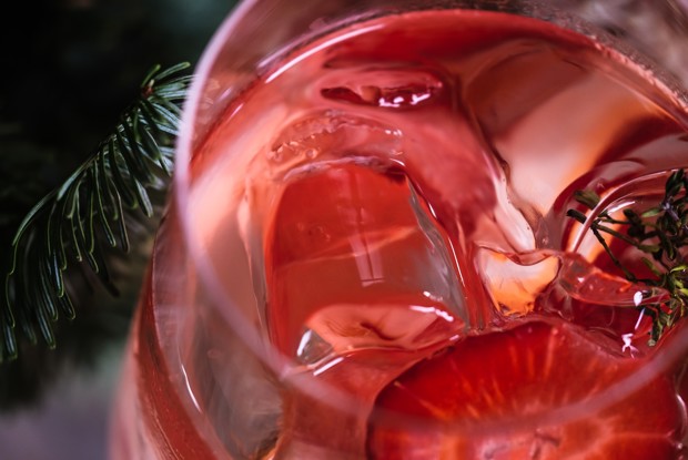 Коктейль Purity