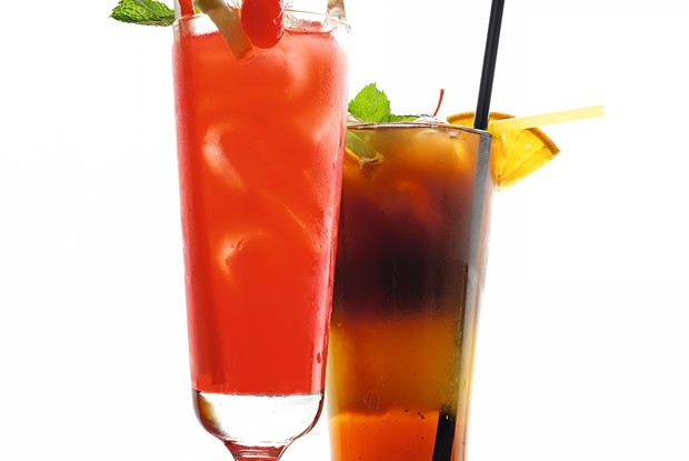 Коктейль «Пьяный шмель»