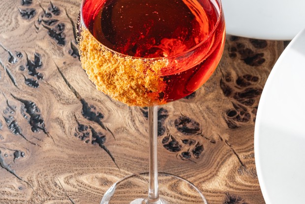 Коктейль Shaman