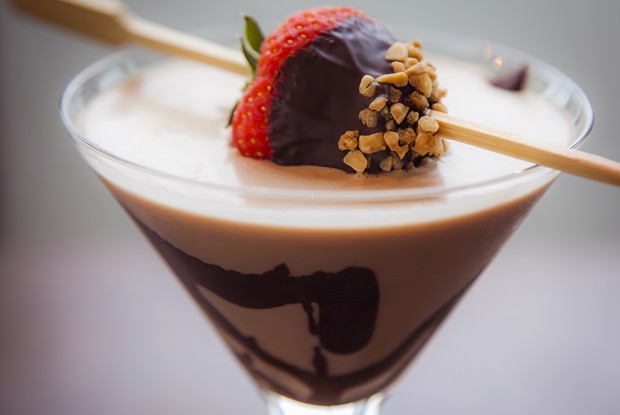 Коктейль Шоколадный Мартини