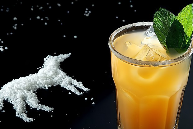 Коктейль «Соленый пес»