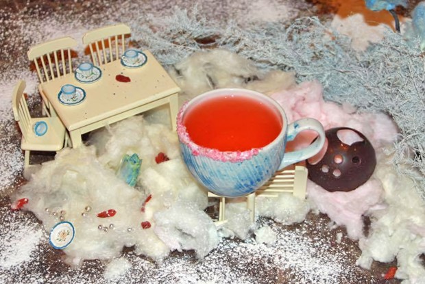 Коктейль «Та самая Алиса» («That Alice»)