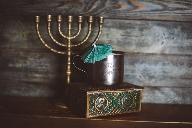 Коктейль «Тель-Авивский мул»