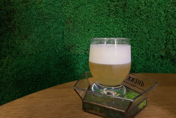 Коктейль «Тепаче»