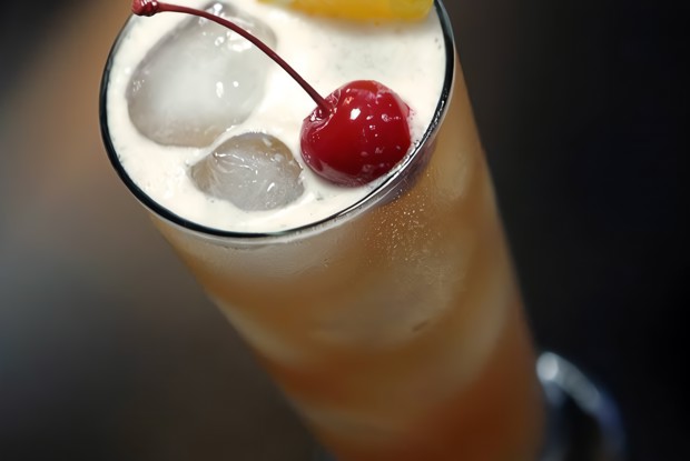 Коктейль «Вайкики»