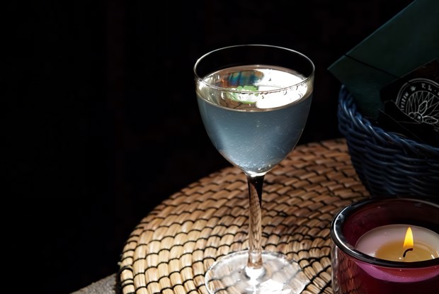 Коктейль Verde Gimlet