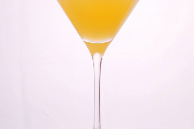 Коктейль «Взгляд ангела»