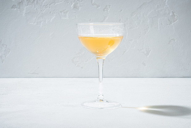 Коктейль Yuzu Spritz