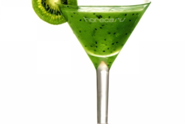 Коктейль «Зеленая миля»