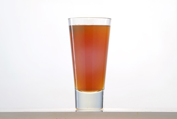 Коктейль «Зимний кубок»