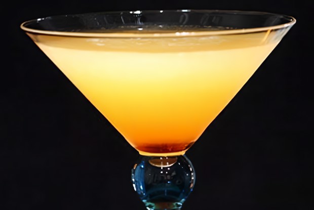 Коктейль «Золотая заря»