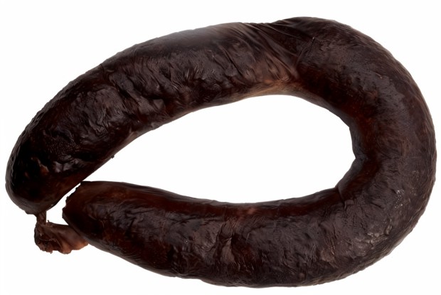 Колбаса кровяная антильская (boudin antillais)