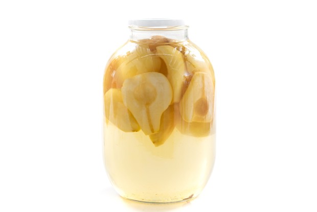 Компот из груш