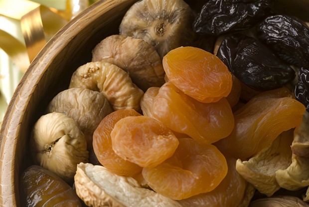 Компот из сушеных фруктов