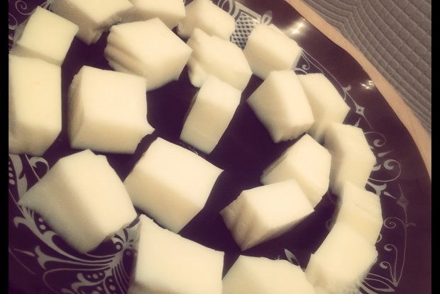 Конфеты а ля «Панна-котта»