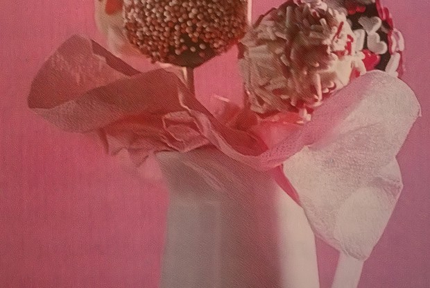 Конфеты из шоколадного бисквита