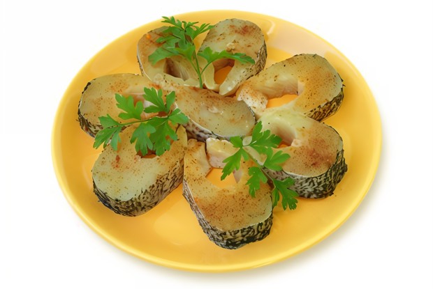 Конгрио в бренди