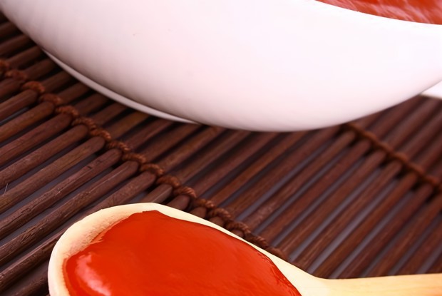 Консервированный томатный соус