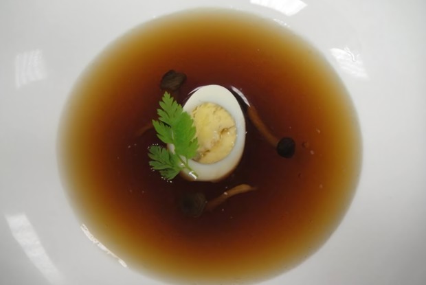 Консоме от Алексея Зимина