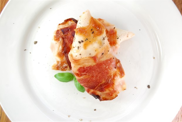 Конверт с курицей