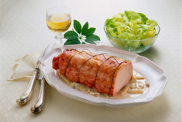 Корейка по-немецки