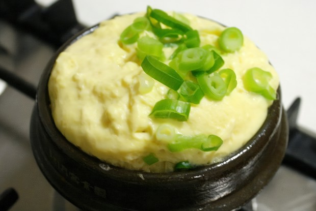 Корейский омлет (Герандчим)