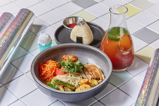 Корейский кукси