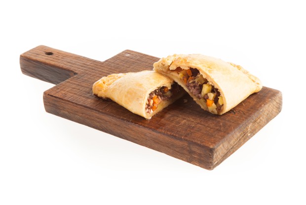 Корниш-пасти (корнуэлльские пирожки)