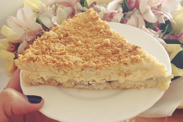 Королевская ватрушка