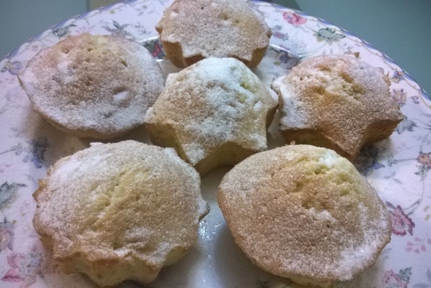 Королевские кексы