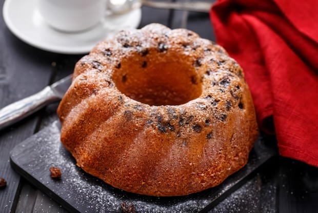 Королевский кекс