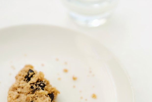 Коржики из кукурузных хлопьев