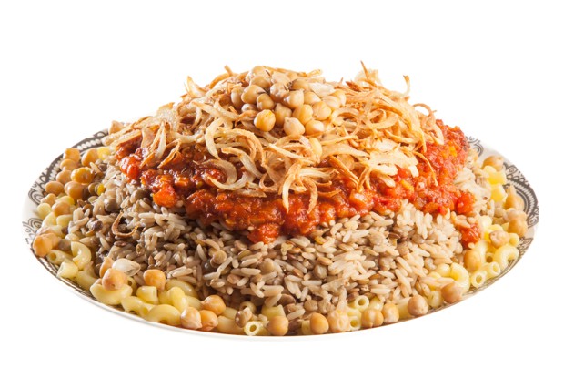 Египетский плов кошари