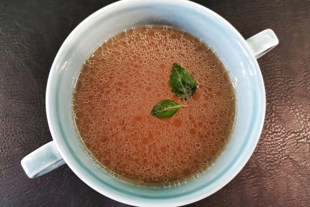 Костный бульон